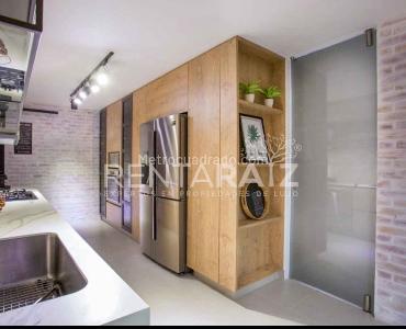Apartamento de 3 alcobas en venta en El Poblado, Medellín, 220 m² · foto 4 de 10