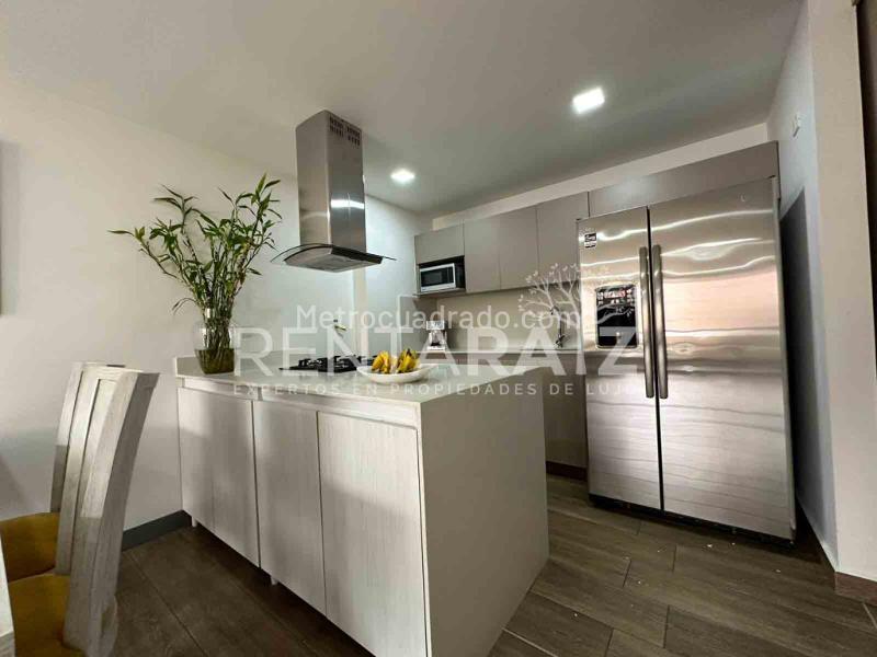 Piso – Envigado, Valle de Aburrá - Vista 3