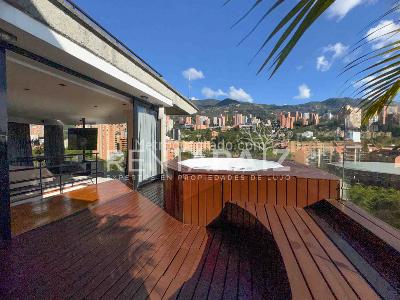 Apartamento de 3 alcobas en venta en Alejandría, Medellín, 175 m² · foto 2 de 19
