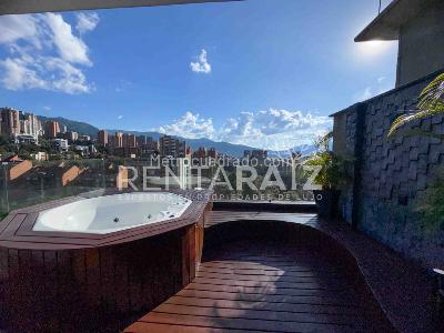 Apartamento de 3 alcobas en venta en Alejandría, Medellín, 175 m² · foto 3 de 19