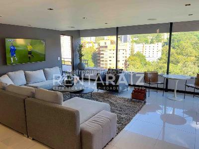Apartamento de 3 alcobas en venta en Alejandría, Medellín, 175 m² · foto 4 de 19