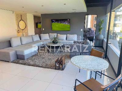 Apartamento de 3 alcobas en venta en Alejandría, Medellín, 175 m² · foto 6 de 19