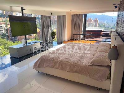 Apartamento de 3 alcobas en venta en Alejandría, Medellín, 175 m² · foto 14 de 19