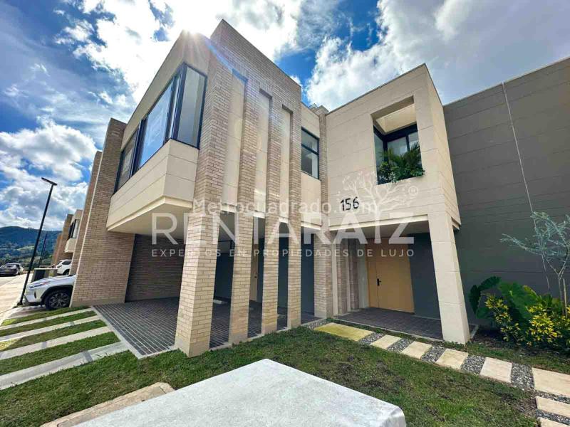 Casa – Sajonia, Rionegro - Vista 2