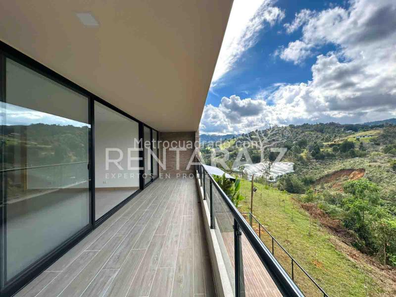 Casa – Sajonia, Rionegro - Vista 3