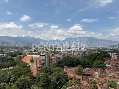 Apartamento de 4 alcobas en venta en Milla De Oro, Medellín, 240 m² · foto 5 de 20