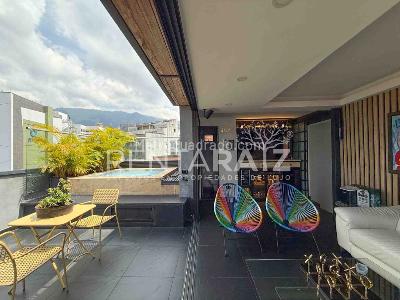 Apartamento de 4 alcobas en venta en Milla De Oro, Medellín, 240 m² · foto 9 de 20