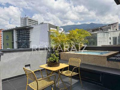 Apartamento de 4 alcobas en venta en Milla De Oro, Medellín, 240 m² · foto 11 de 20
