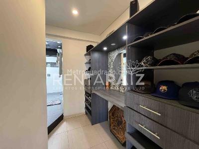 Apartamento de 4 alcobas en venta en Milla De Oro, Medellín, 240 m² · foto 12 de 20