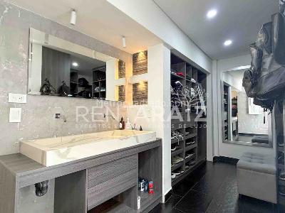 Apartamento de 4 alcobas en venta en Milla De Oro, Medellín, 240 m² · foto 14 de 20