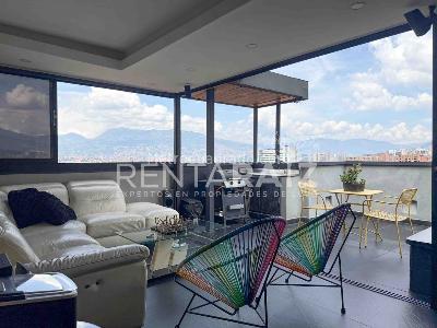 Apartamento de 4 alcobas en venta en Milla De Oro, Medellín, 240 m² · foto 18 de 20