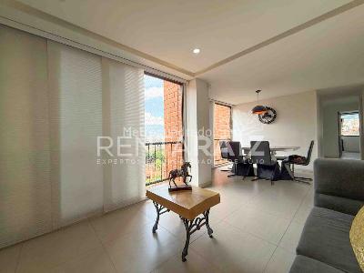 Apartamento de 4 alcobas en venta en Milla De Oro, Medellín, 240 m² · foto 19 de 20
