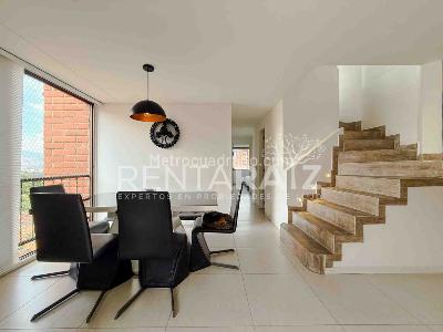 Apartamento de 4 alcobas en venta en Milla De Oro, Medellín, 240 m² · foto 20 de 20