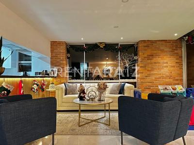 Apartamento de 3 alcobas en venta en El Poblado, Medellín, 200 m² · foto 5 de 20