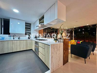 Apartamento de 3 alcobas en venta en El Poblado, Medellín, 200 m² · foto 10 de 20