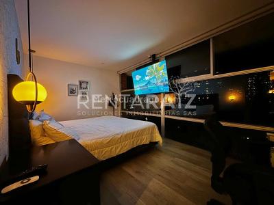 Apartamento de 3 alcobas en venta en El Poblado, Medellín, 200 m² · foto 11 de 20