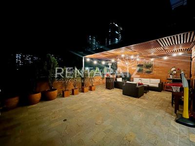 Apartamento de 3 alcobas en venta en El Poblado, Medellín, 200 m² · foto 17 de 20