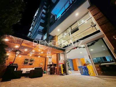Apartamento de 3 alcobas en venta en El Poblado, Medellín, 200 m² · foto 19 de 20