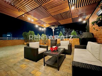 Apartamento de 3 alcobas en venta en El Poblado, Medellín, 200 m² · foto 20 de 20