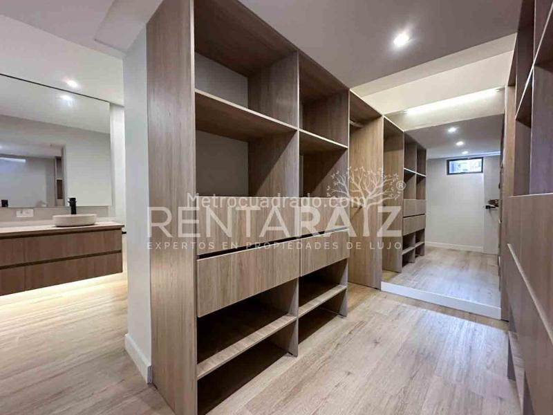 Apartamento Remodelado de 3 Alcobas en Loma de Los González - 8