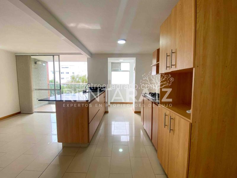 Apartamento de 2 Alcobas en Belén San Bernardo con Balcón - 2