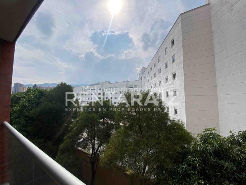 Apartamento de 2 Alcobas en Belén San Bernardo con Balcón - 4