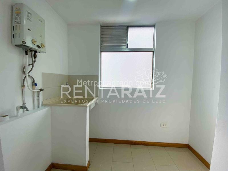 Apartamento de 2 Alcobas en Belén San Bernardo con Balcón - 5