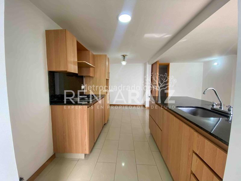 Apartamento de 2 Alcobas en Belén San Bernardo con Balcón - 6