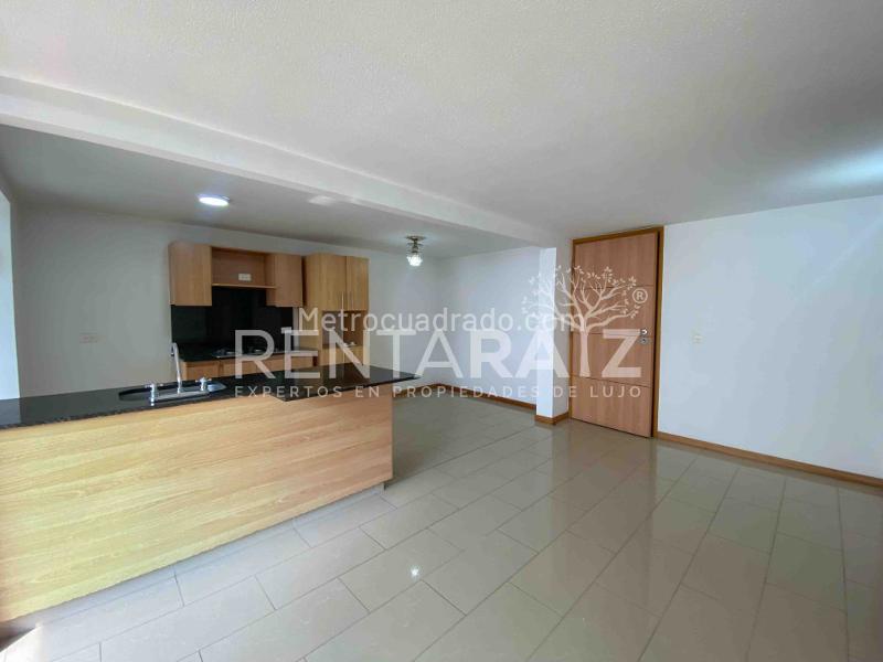 Apartamento de 2 Alcobas en Belén San Bernardo con Balcón - 7