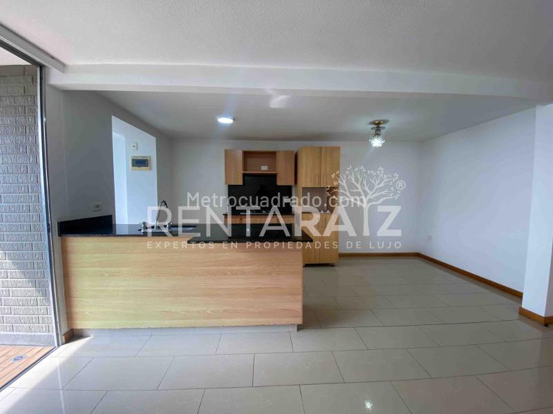 Apartamento de 2 Alcobas en Belén San Bernardo con Balcón - 8