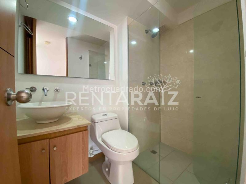 Apartamento de 2 Alcobas en Belén San Bernardo con Balcón - 9