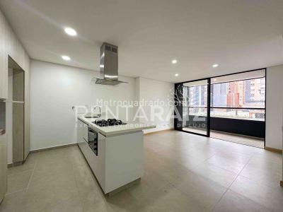 Apartamento de 2 alcobas en venta en Loma De Las Brujas, Envigado, 83 m² · foto 2 de 20