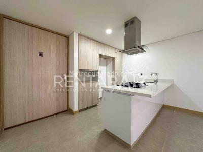 Apartamento de 2 alcobas en venta en Loma De Las Brujas, Envigado, 83 m² · foto 3 de 20