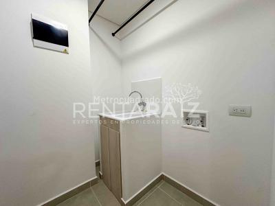 Apartamento de 2 alcobas en venta en Loma De Las Brujas, Envigado, 83 m² · foto 10 de 20