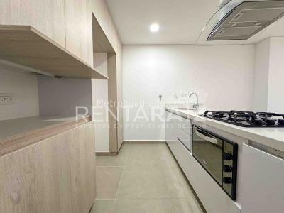 Apartamento de 2 alcobas en venta en Loma De Las Brujas, Envigado, 83 m² · foto 12 de 20