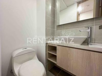 Apartamento de 2 alcobas en venta en Loma De Las Brujas, Envigado, 83 m² · foto 13 de 20