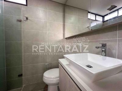 Apartamento de 2 alcobas en venta en Loma De Las Brujas, Envigado, 83 m² · foto 16 de 20