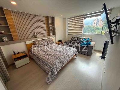 Apartamento en venta en Cumbres, Envigado · foto 4 de 20