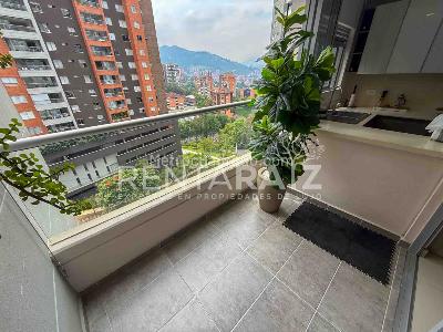 Apartamento en venta en Cumbres, Envigado · foto 12 de 20