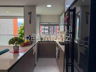 Apartamento en venta en Cumbres, Envigado · foto 14 de 20