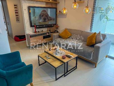 Apartamento en venta en Cumbres, Envigado · foto 16 de 20