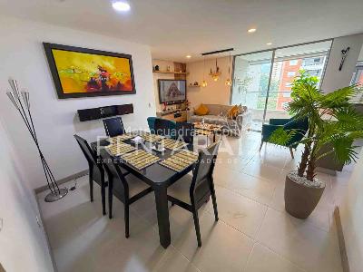Apartamento en venta en Cumbres, Envigado · foto 18 de 20