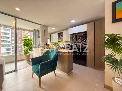 Apartamento en venta en Cumbres, Envigado · foto 19 de 20