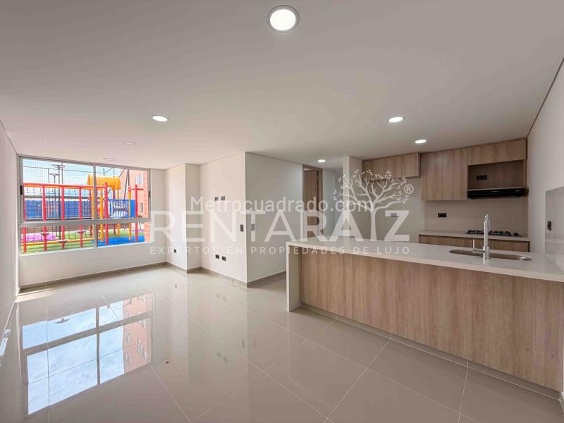 2BR Apartment in Suramerica (60 m²)