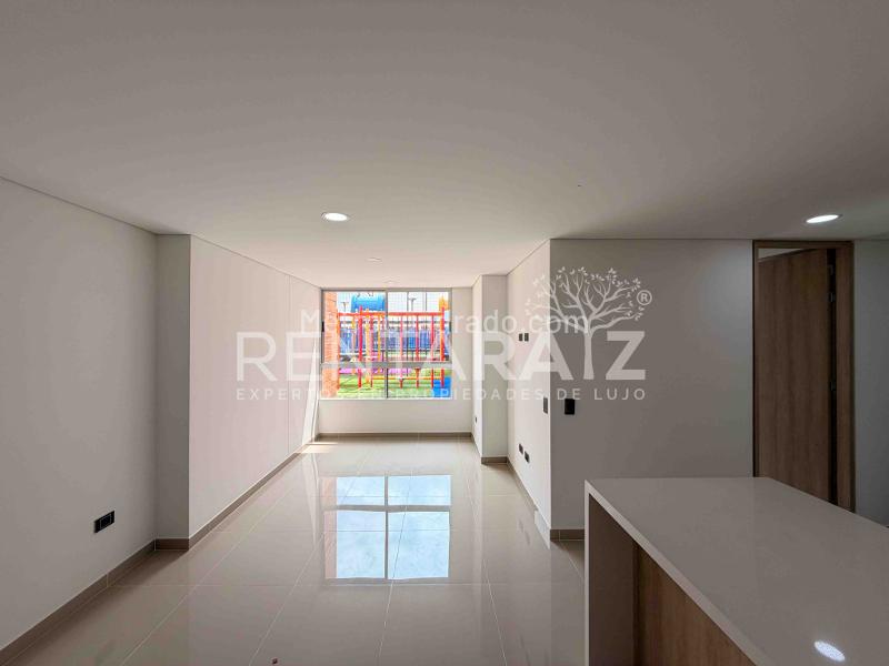 2BR Apartment in Suramerica (60 m²) - 2