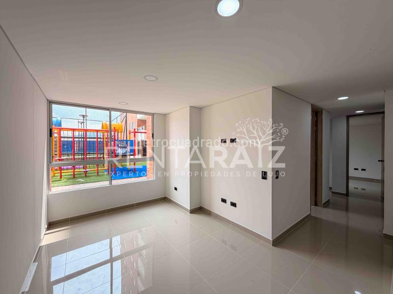 2BR Apartment in Suramerica (60 m²) - 3