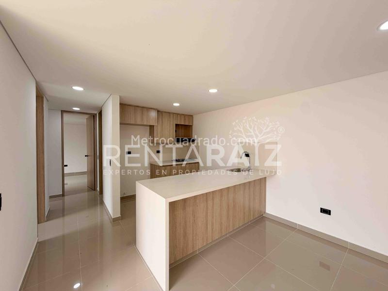 2BR Apartment in Suramerica (60 m²) - 4