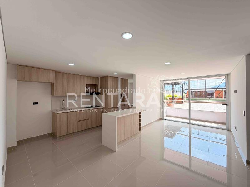 Modern 2BR Apartment for Rent in Suramérica (La Estrella)