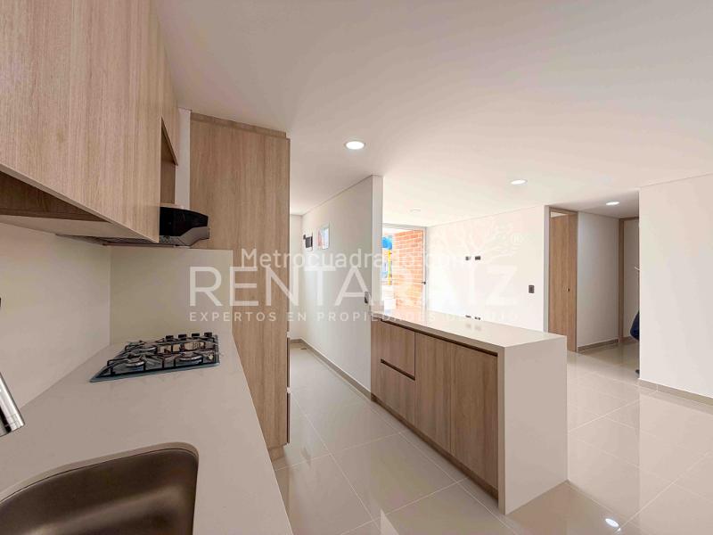 Modern 2BR Apartment for Rent in Suramérica (La Estrella) - 2