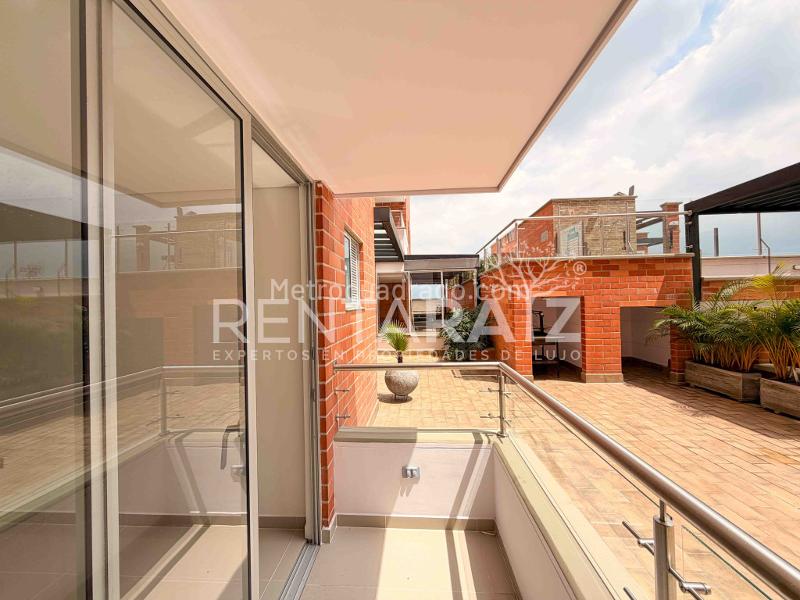 Modern 2BR Apartment for Rent in Suramérica (La Estrella) - 8